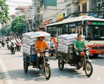 Báo Giá Xi Măng Trắng Thái Bình tại Lĩnh Nam Mới Nhất – Cập Nhật Từ Việt Linh