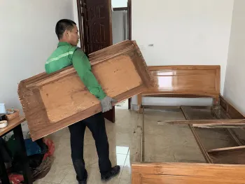 Kinh nghiệm dọn nhà đỡ mệt: Xử lý và gọi dịch vụ vứt đồ cồng kềnh, đồ cũ tại Lĩnh Nam