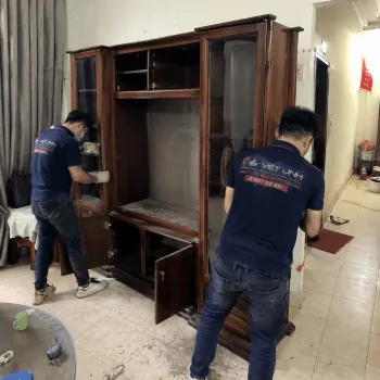 Dịch vụ vứt đồ cũ, đồ bỏ đi, đồ cồng kềnh tại Cầu Giấy – Có mặt nhanh, vận chuyển gọn gàng