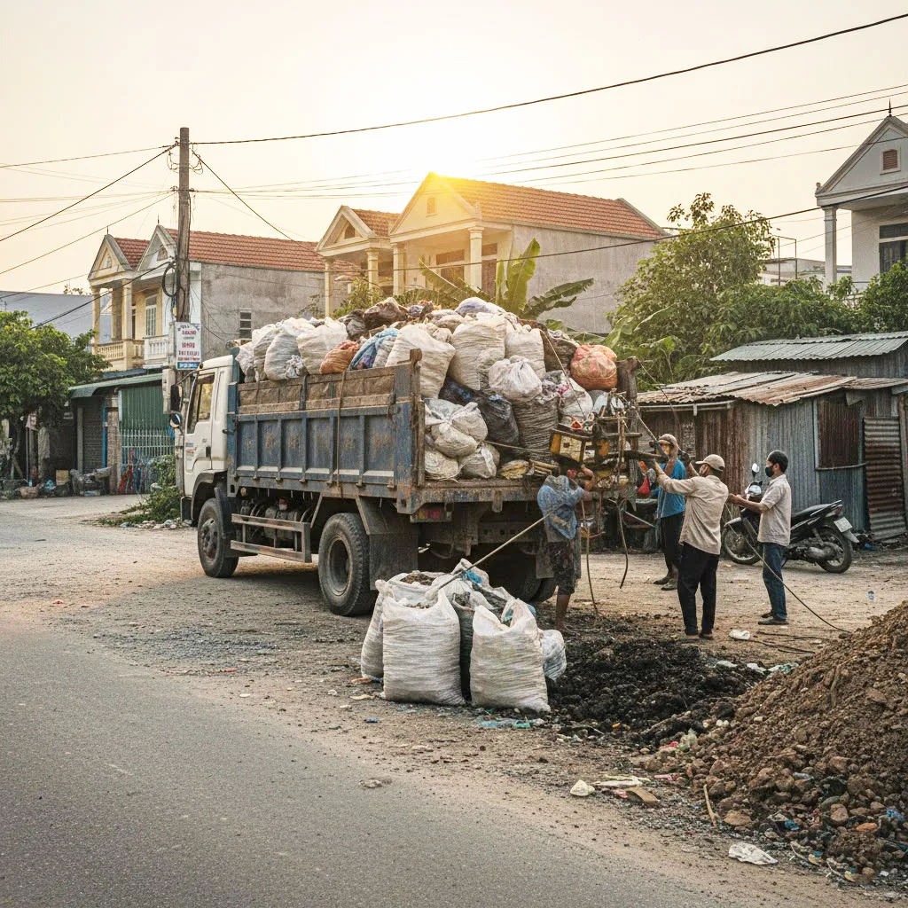 Thời gian linh hoạt – làm việc cả buổi tối, cuối tuần và ngày lễ, đảm bảo không ảnh hưởng tiến độ công trình.