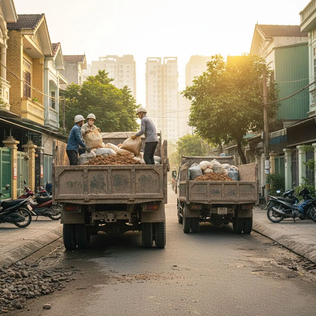 Khảo sát thực tế - báo giá công khai - không phát sinh chi phí ẩn.