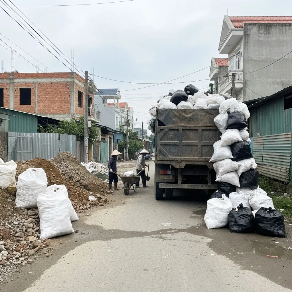 Dịch vụ được thực hiện trọn gói từ A–Z, khách hàng chỉ cần liên hệ, đội ngũ Việt Linh sẽ có mặt tận nơi để khảo sát, tư vấn và thi công ngay.