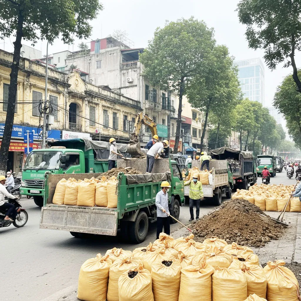 Nhanh chóng, đúng hẹn tại tất cả các địa điểm tại phường Hai Bà Trưng, Hà Nội.