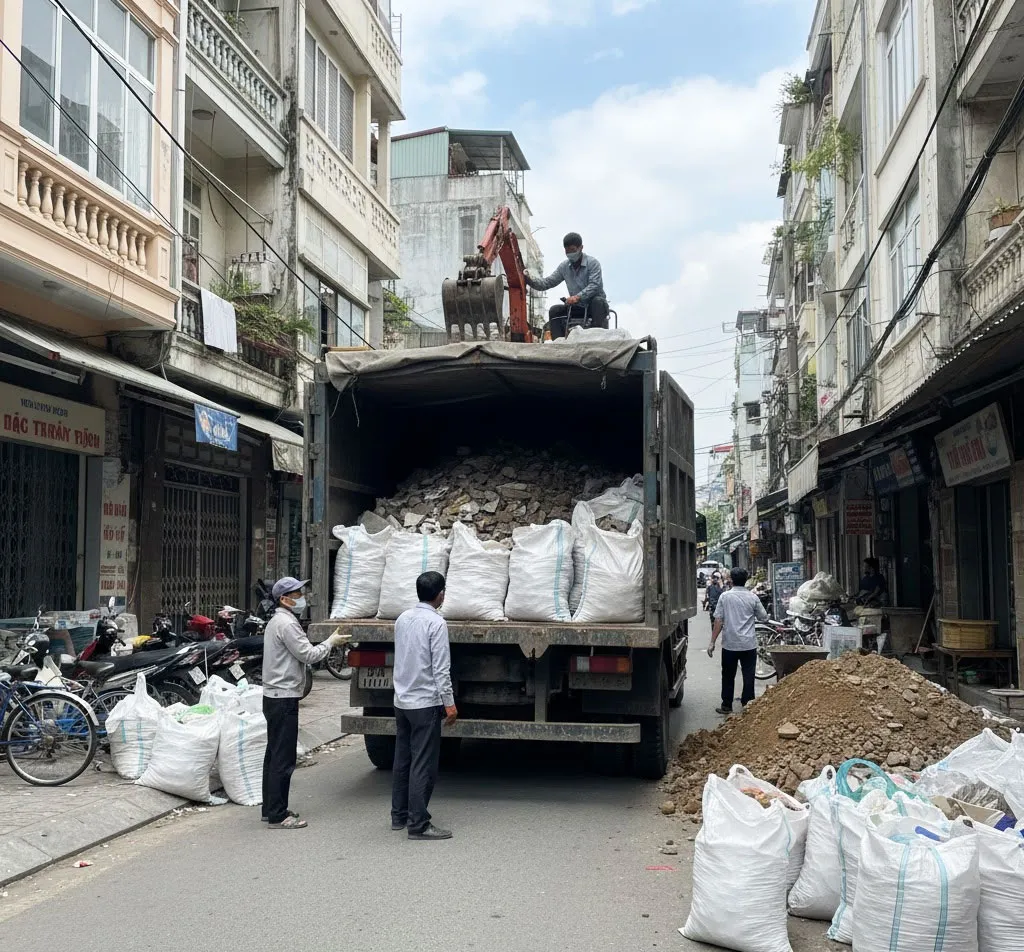 Việt Linh cam kết báo giá nhanh - chính xác - ưu đãi nhất tại khu vực phường Lĩnh Nam.
