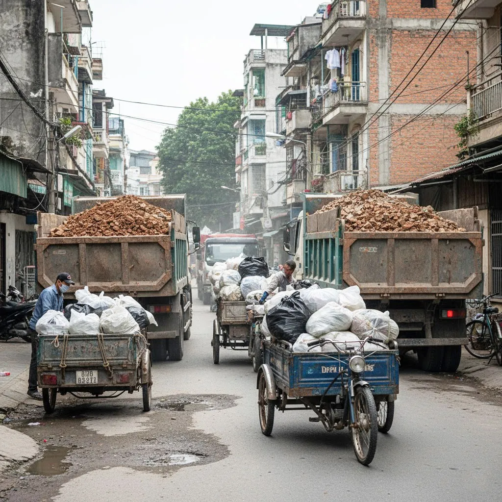 Nhanh chóng, đúng hẹn, giá cả minh bạch.