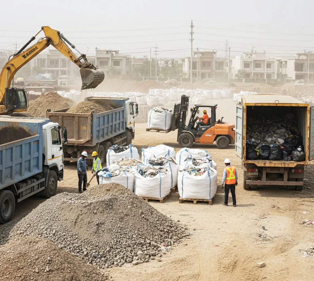 Chuyên nghiệp, nhanh chóng, đảm bảo bàn giao sạch sẽ như đã cam kết.