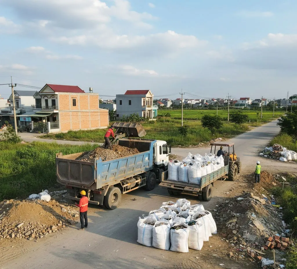 Chuyên nghiệp, nhanh chóng, giá trọn gói, không phát sinh chi phí khác.