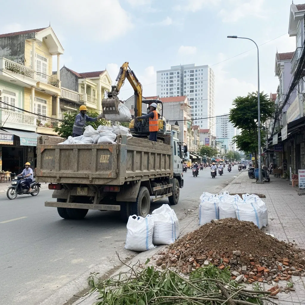 Nhanh chóng, giá hợp lý, không phát sinh các chi phí khác.