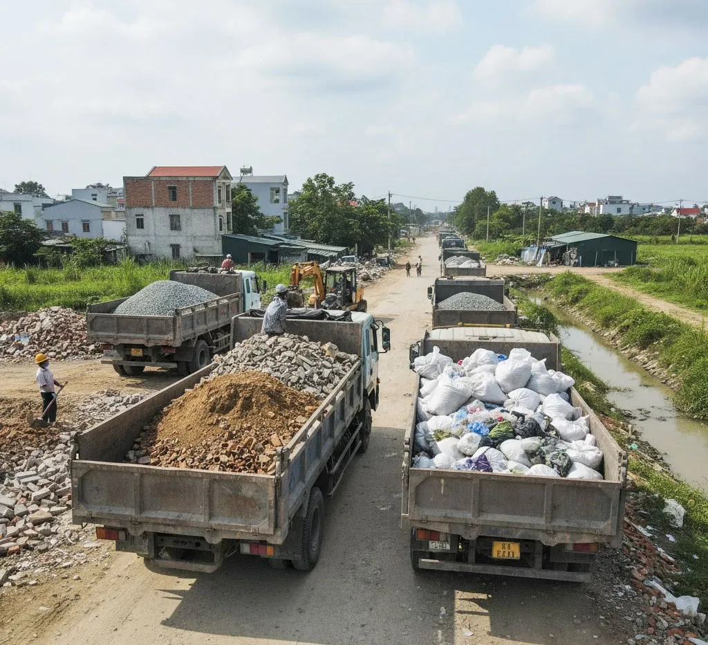 Có mặt chỉ sau 15 - 30 phút khi khách hàng yêu cầu.