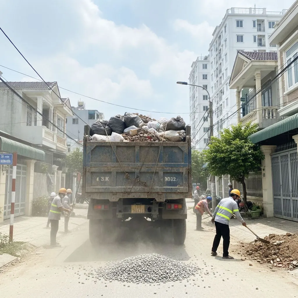 Vận chuyển nhanh, giá trọn gói, không phát sinh thêm chi phí.