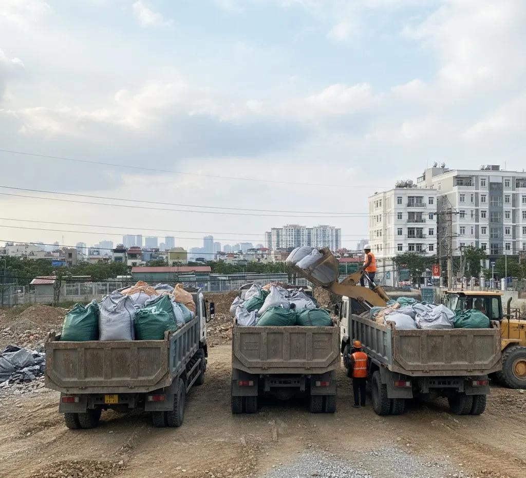 Chuyên nghiệp, nhanh chóng, báo giá chính xác, không phát sinh chi phí.