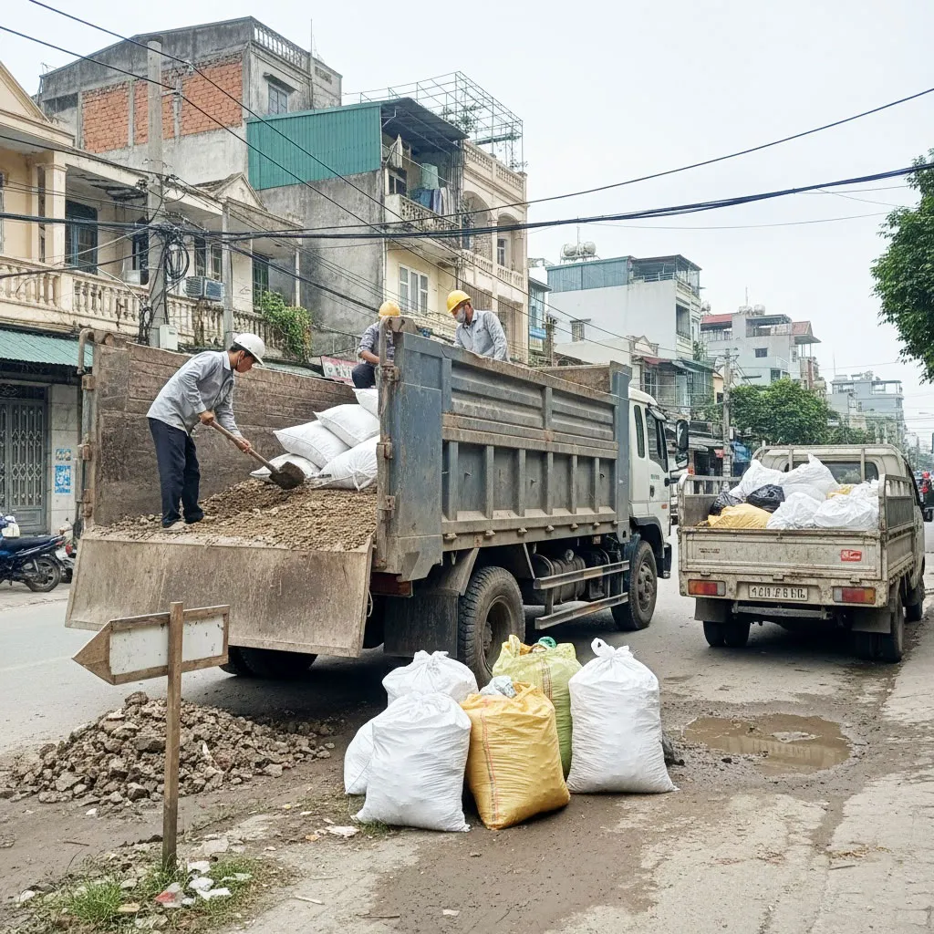 Giá cả hợp lý, minh bạch, phù hợp với mọi quy mô công trình.