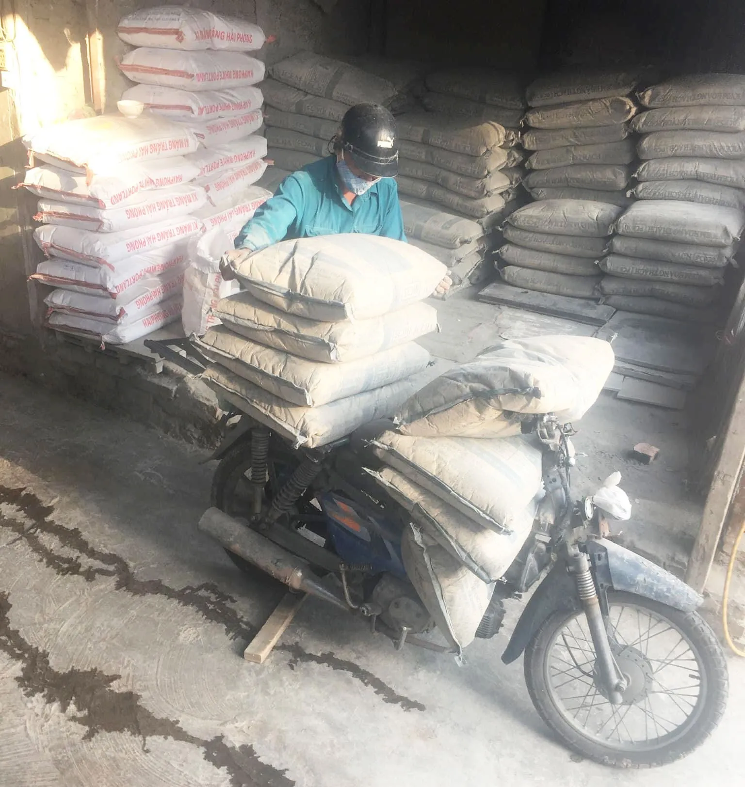 Phục vụ toàn bộ địa bàn phường Ba Đình.