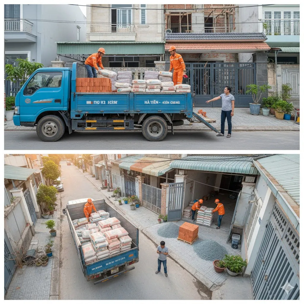 Nhận giao toàn bộ khu vực phường Bạch Mai, Hà Nội.