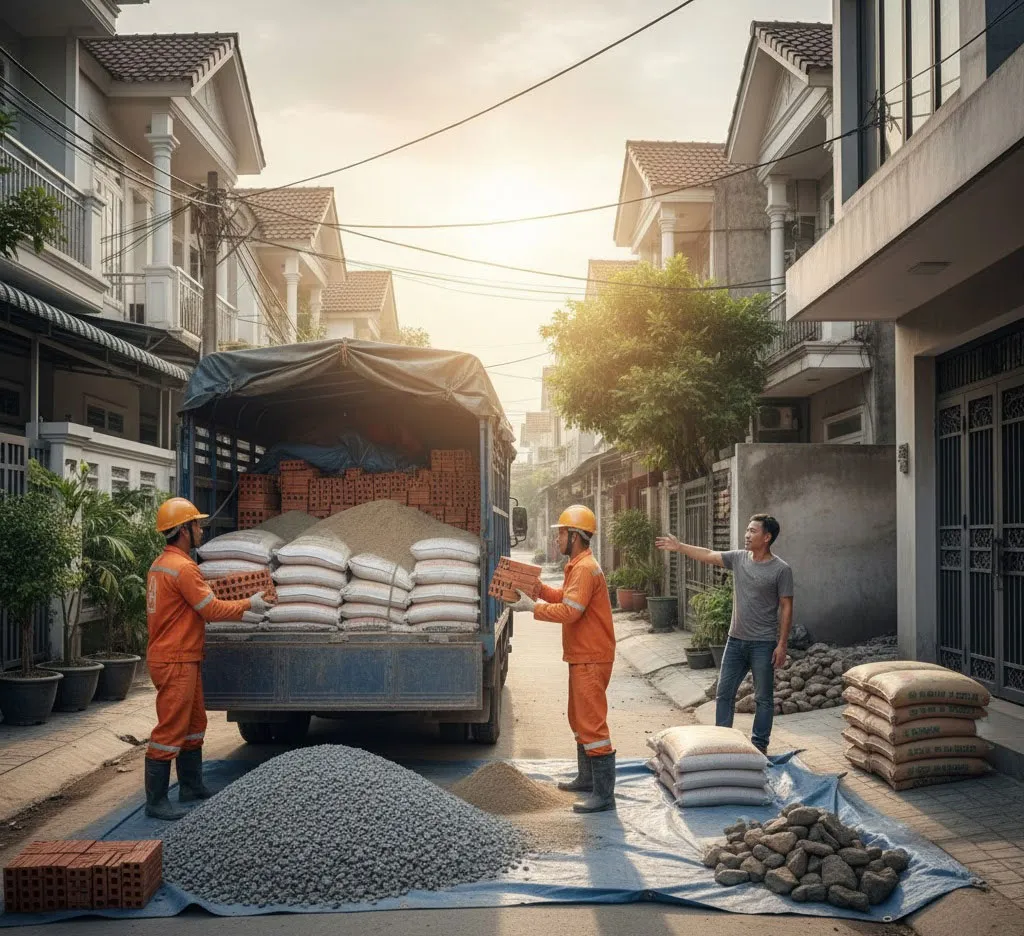 Giao hàng tận nhà. Đủ số lượng.