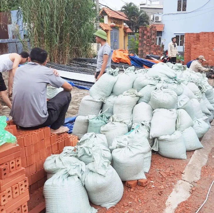 Giao hàng áp dụng cho toàn bộ phường Cửa Nam và các tuyến phố lân cận.