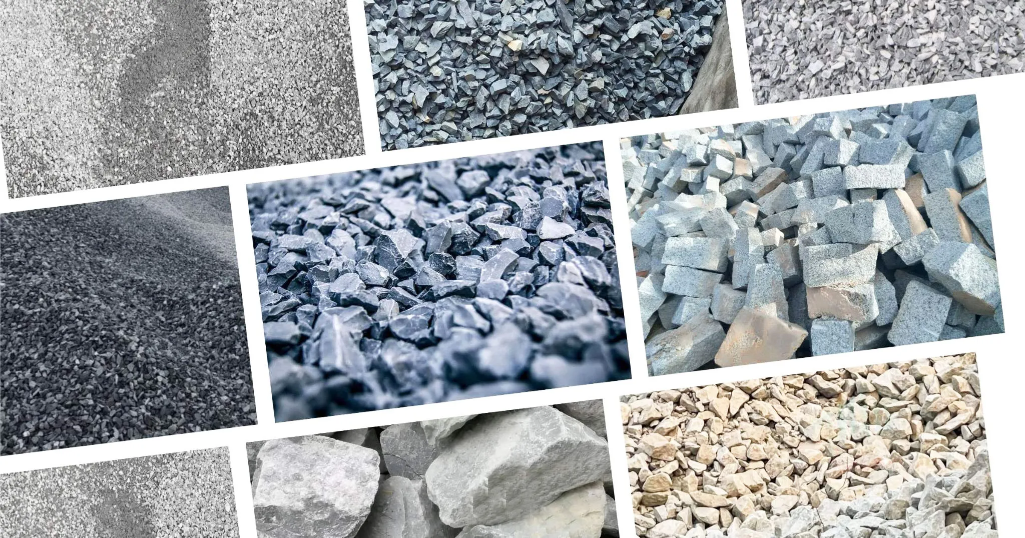 Vật Liệu Tại Nhà chuyên cung cấp các loại đá xây dựng.