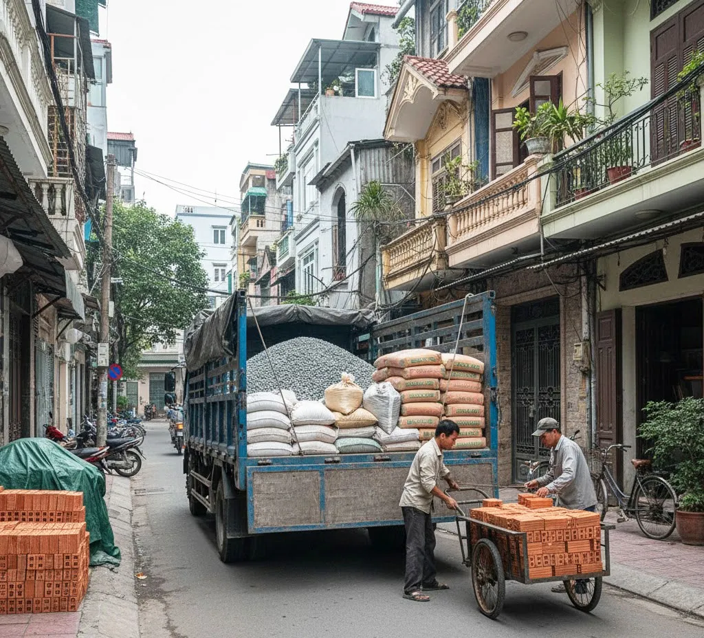 Giao đúng số lượng, không phát sinh chi phí.