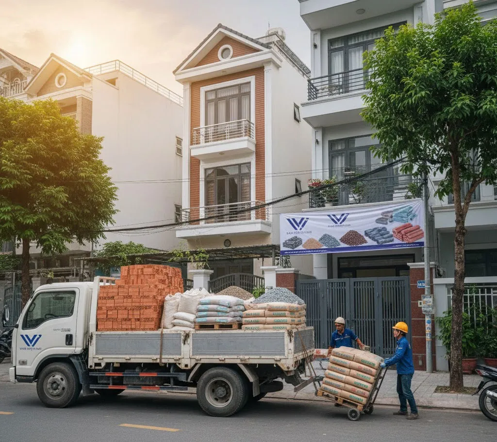 Việt Linh giao hàng linh hoạt tại mọi tuyến đường thuộc phường Hoàng Liệt.