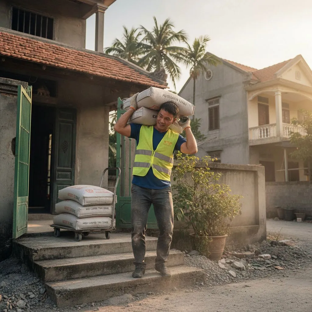 Giao nhanh, đúng số lượng đã đặt hàng.