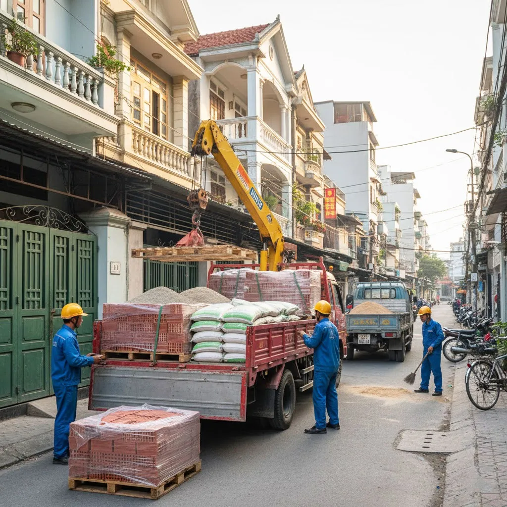 Giao nhanh ở mọi địa điểm tại phường Sơn Tây.