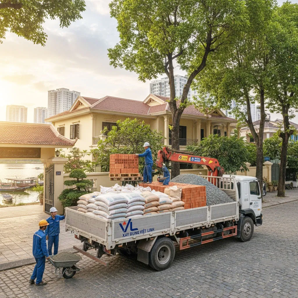 Báo giá công khai, không phát sinh chi phí.