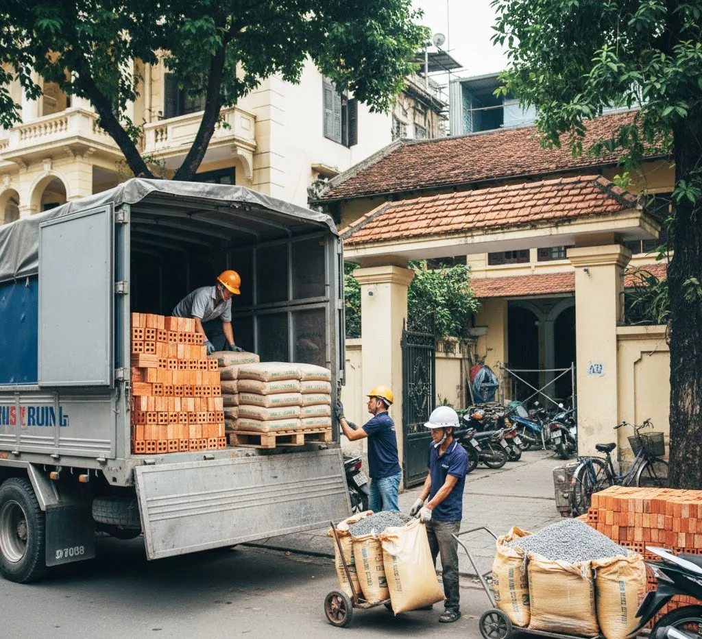 Đảm bảo chất lượng, báo giá rõ ràng, không phát sinh chi phí.
