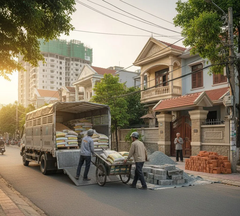Đảm bảo chất lượng. Không phát sinh chi phí.