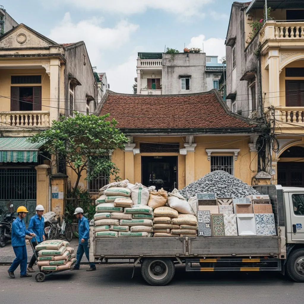 Báo giá công khai, không phát sinh phụ phí.
