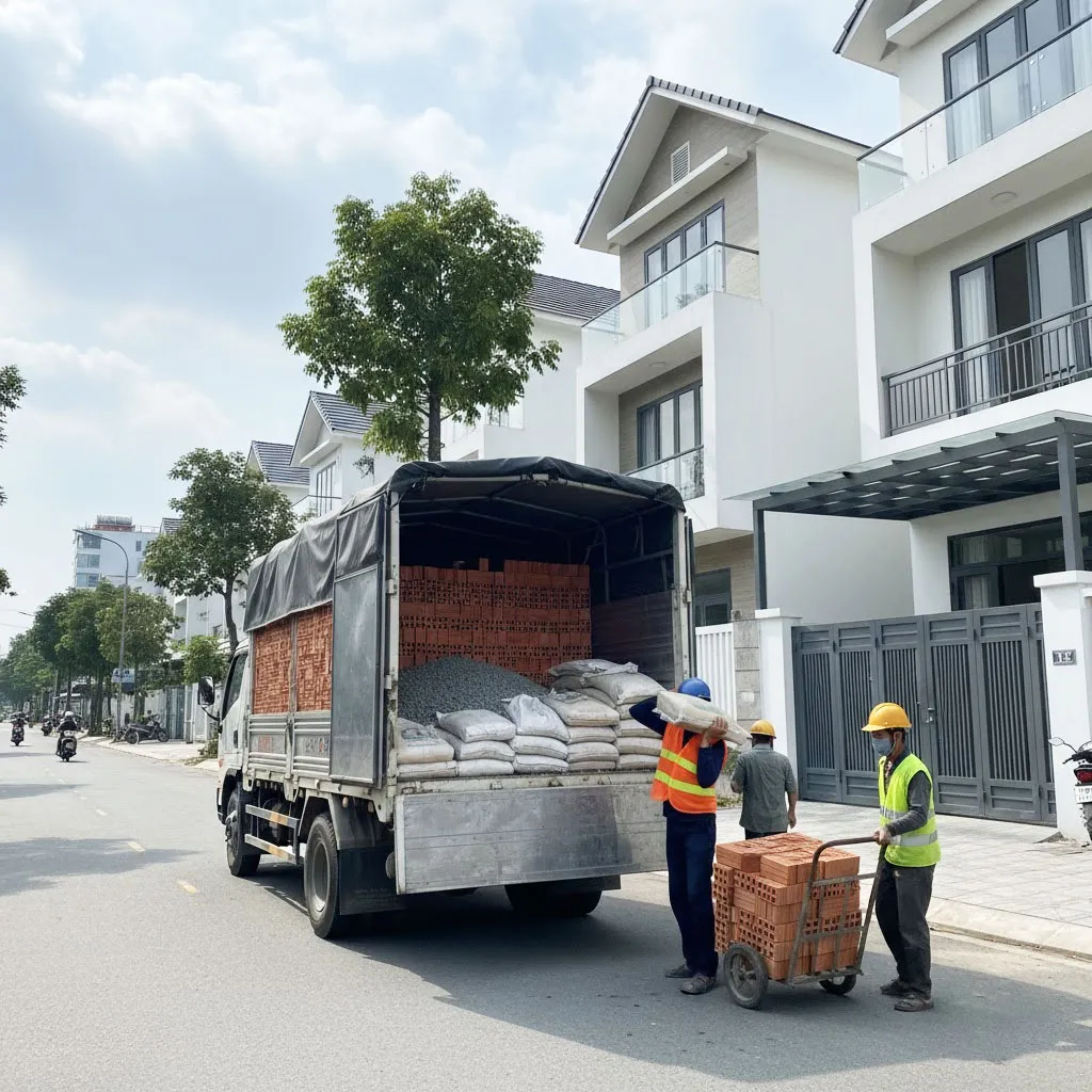 Báo giá nhanh, không phát sinh phụ phí.