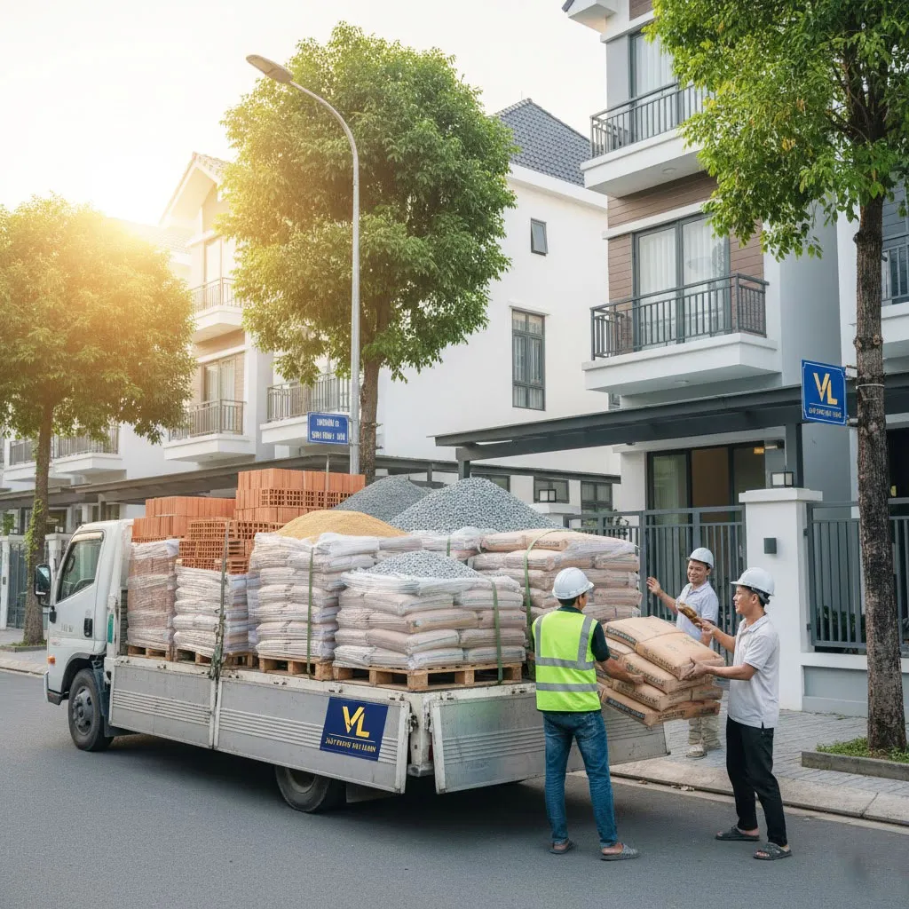 Đóng bao sạch sẽ, giúp vận chuyển thuận tiện.