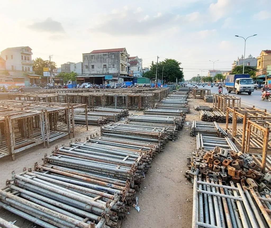 Xây Dựng Việt Linh cam kết mang đến cho khách hàng sản phẩm chất lượng, giá thành hợp lý.