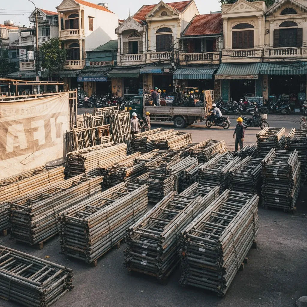 Xây Dựng Việt Linh luôn sẵn sàng đáp ứng các đơn hàng tại khu vực phường Hai Bà Trưng, Hà Nội.