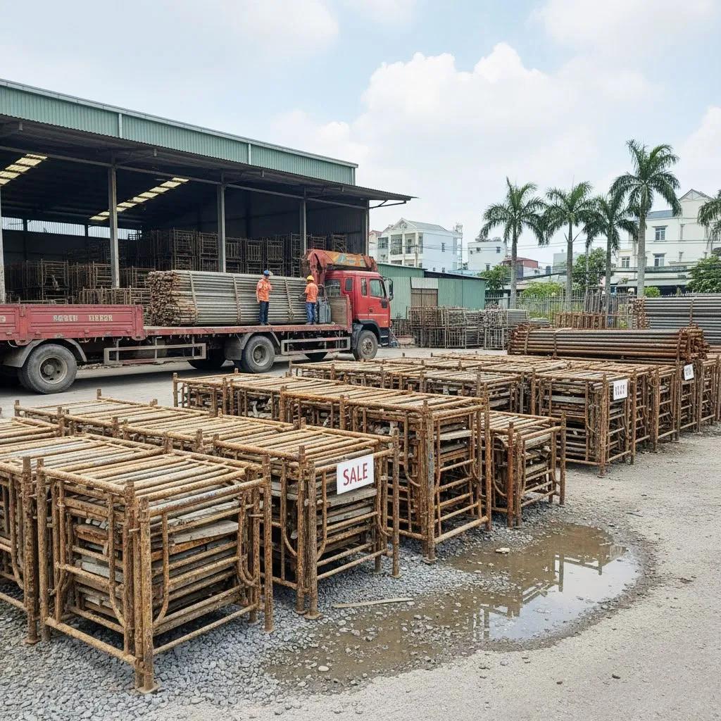 Xây Dựng Việt Linh hỗ trợ giao hàng tận công trình tại mọi địa điểm ở phường Hoàng Liệt, Hà Nội