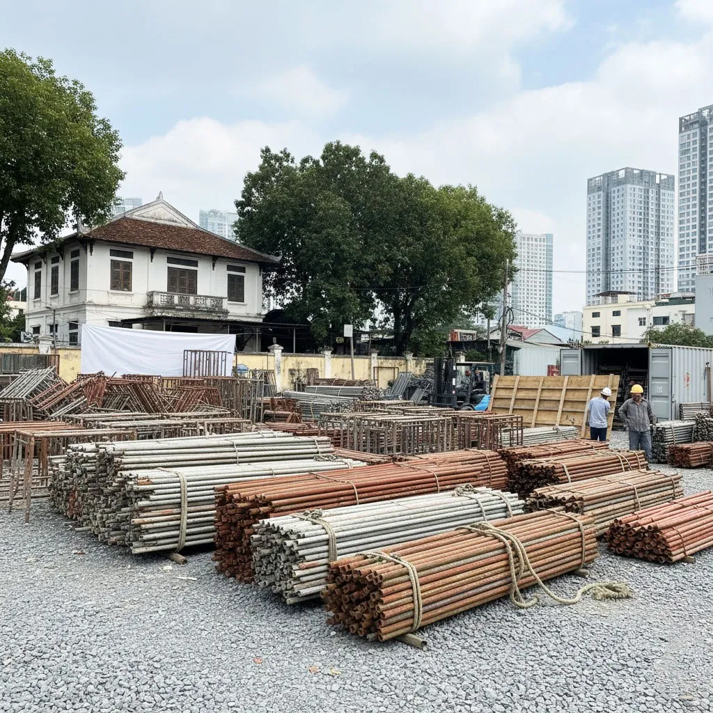 Xây Dựng Việt Linh cam kết mang đến sản phẩm bền, an toàn, giá tốt.