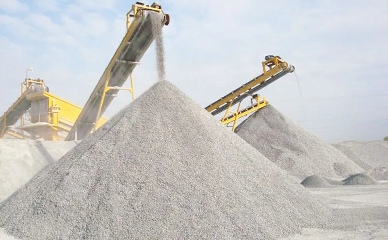 Cát sạch giúp công trình chắc chắn, bền theo thời gian.