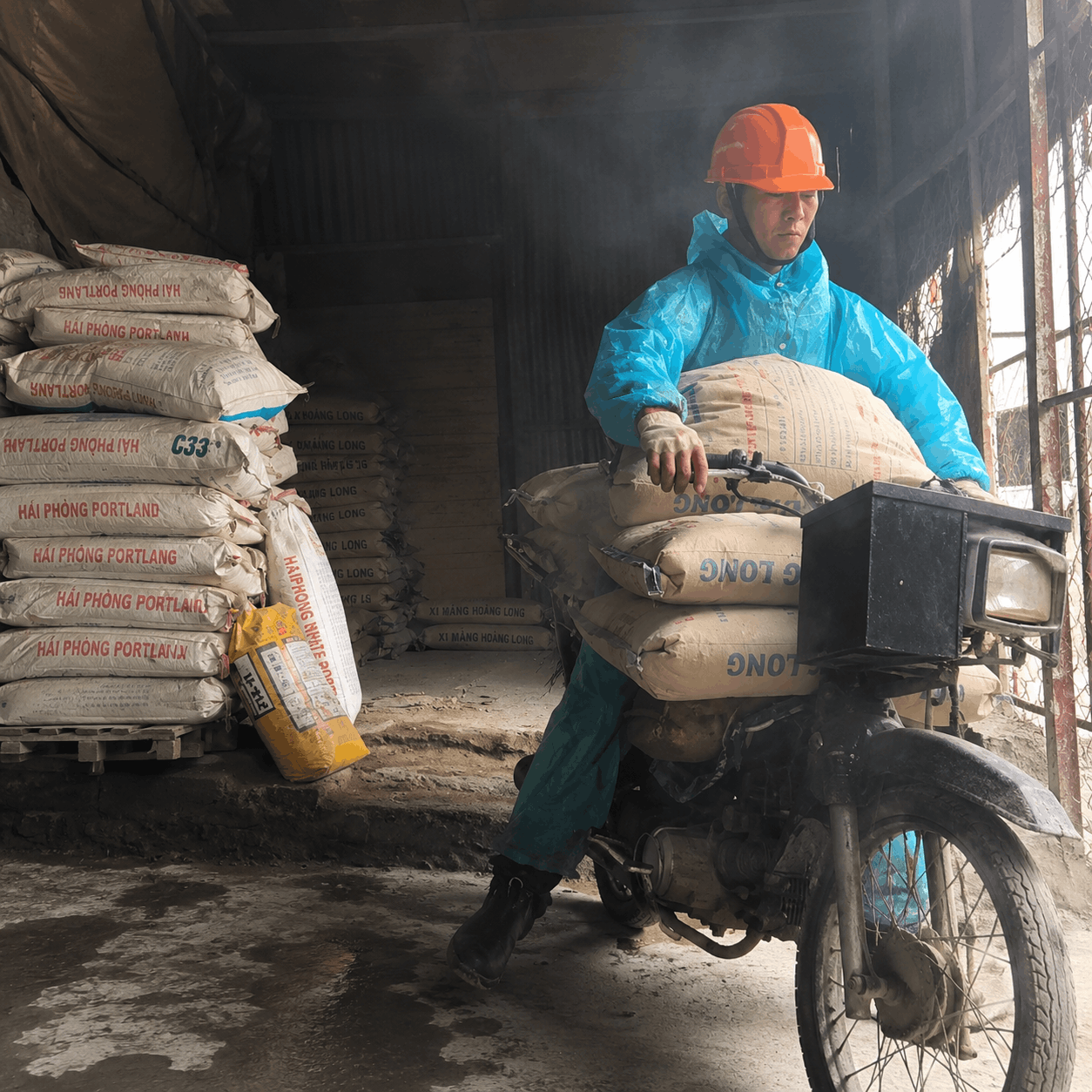 Báo Giá Xi Măng Hoàng Long, Hoàng Thạch Giao Tận Nơi Tại Cầu Giấy