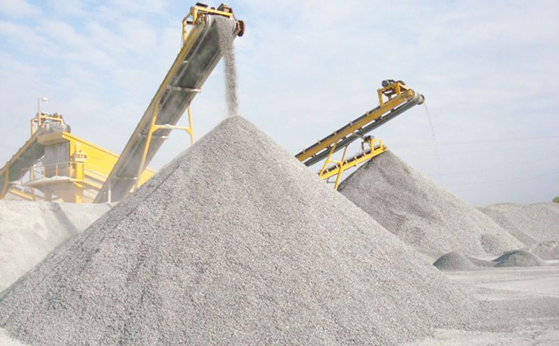 Vai trò của cát trong các công trình xây dựng