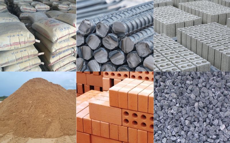 Vai trò của vật liệu xây dựng trong công trình hiện đại