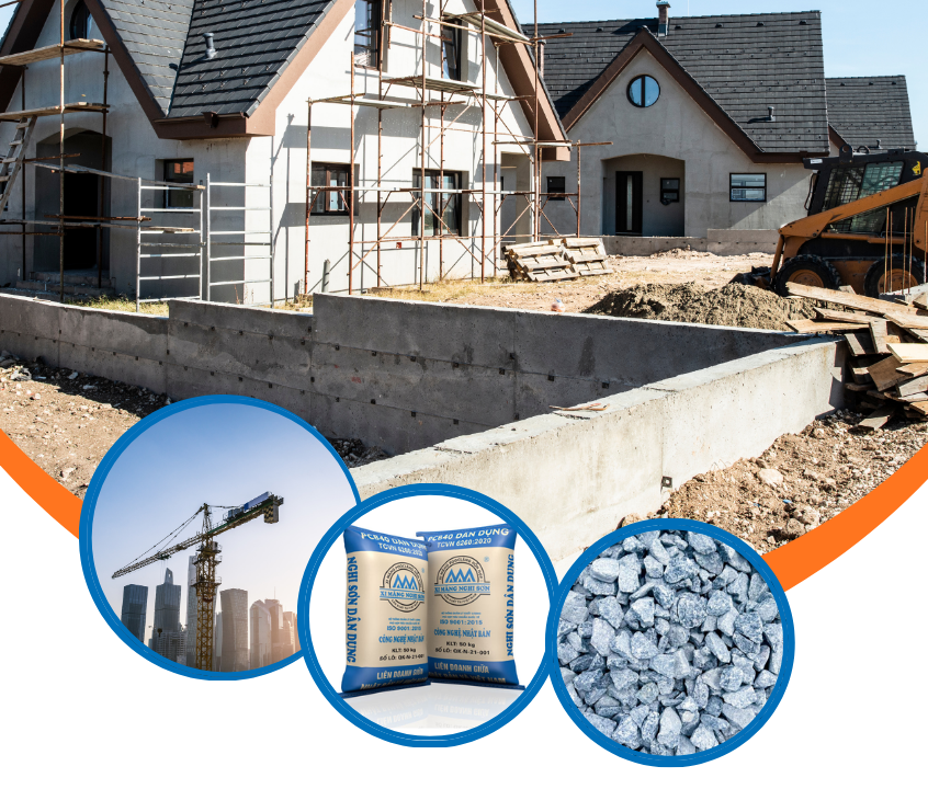 VẬT LIỆU TẠI NHÀ - ĐÓNG BAO SẴN, GIAO TẬN NƠI-1